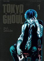 Tokyo Ghoul Variant Black Edition